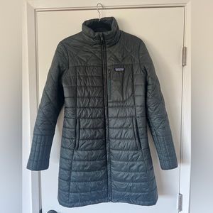 Patagonia Women's Nano Puff® Parka Size Medium